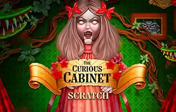 Curious Cabinet - Scratch - WinPesa - Nigeria